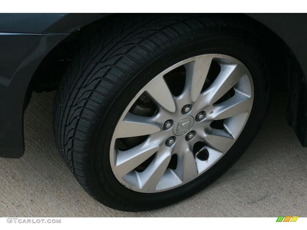 2006 Honda Accord EX-L V6 Sedan Wheel Photo #41402652