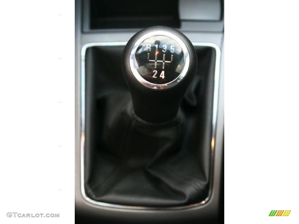 2008 Astra XE Sedan - Black Sapphire / Charcoal photo #15
