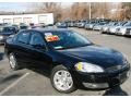2008 Black Chevrolet Impala LT  photo #3