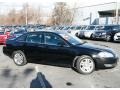 2008 Black Chevrolet Impala LT  photo #4