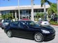 2008 Black Obsidian Infiniti FX 35  photo #1