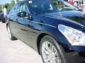 2008 Black Obsidian Infiniti FX 35  photo #2