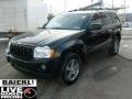 Black - Grand Cherokee Laredo 4x4 Photo No. 3