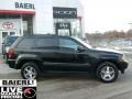 Black - Grand Cherokee Laredo 4x4 Photo No. 7