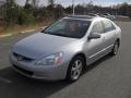 2005 Satin Silver Metallic Honda Accord EX Sedan  photo #1