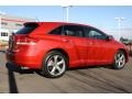 Barcelona Red Metallic 2009 Toyota Venza V6 AWD Exterior