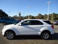 2010 Summit White Chevrolet Equinox LT  photo #2