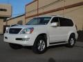 Blizzard White Pearl - GX 470 Photo No. 3