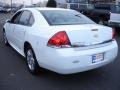 Summit White - Impala LT Photo No. 6
