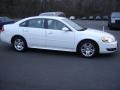 Summit White - Impala LT Photo No. 7