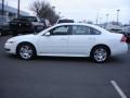 Summit White - Impala LT Photo No. 9