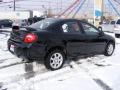 2003 Black Dodge Neon SXT  photo #5