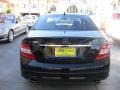 2009 Obsidian Black Metallic Mercedes-Benz C 300 Sport  photo #3