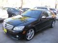 2009 Obsidian Black Metallic Mercedes-Benz C 300 Sport  photo #5