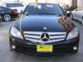 2009 Obsidian Black Metallic Mercedes-Benz C 300 Sport  photo #6