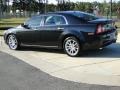 Black Granite Metallic 2009 Chevrolet Malibu LTZ Sedan Exterior