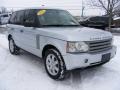 2006 Zambezi Silver Metallic Land Rover Range Rover HSE  photo #7