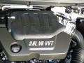  2009 Malibu LTZ Sedan 3.6 Liter DOHC 24-Valve VVT V6 Engine