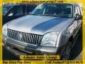 2004 Silver Birch Metallic Mercury Mountaineer V8 AWD  photo #1