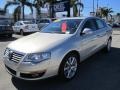 White Gold Metallic - Passat Komfort Sedan Photo No. 1