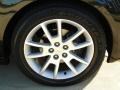 2009 Chevrolet Malibu LTZ Sedan Wheel