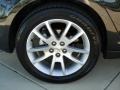 2009 Chevrolet Malibu LTZ Sedan Wheel and Tire Photo