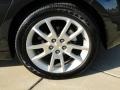 2009 Chevrolet Malibu LTZ Sedan Wheel and Tire Photo