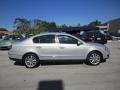 White Gold Metallic - Passat Komfort Sedan Photo No. 6