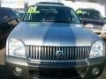 2004 Silver Birch Metallic Mercury Mountaineer V8 AWD  photo #6