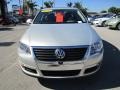 White Gold Metallic - Passat Komfort Sedan Photo No. 8