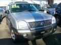 2004 Silver Birch Metallic Mercury Mountaineer V8 AWD  photo #25