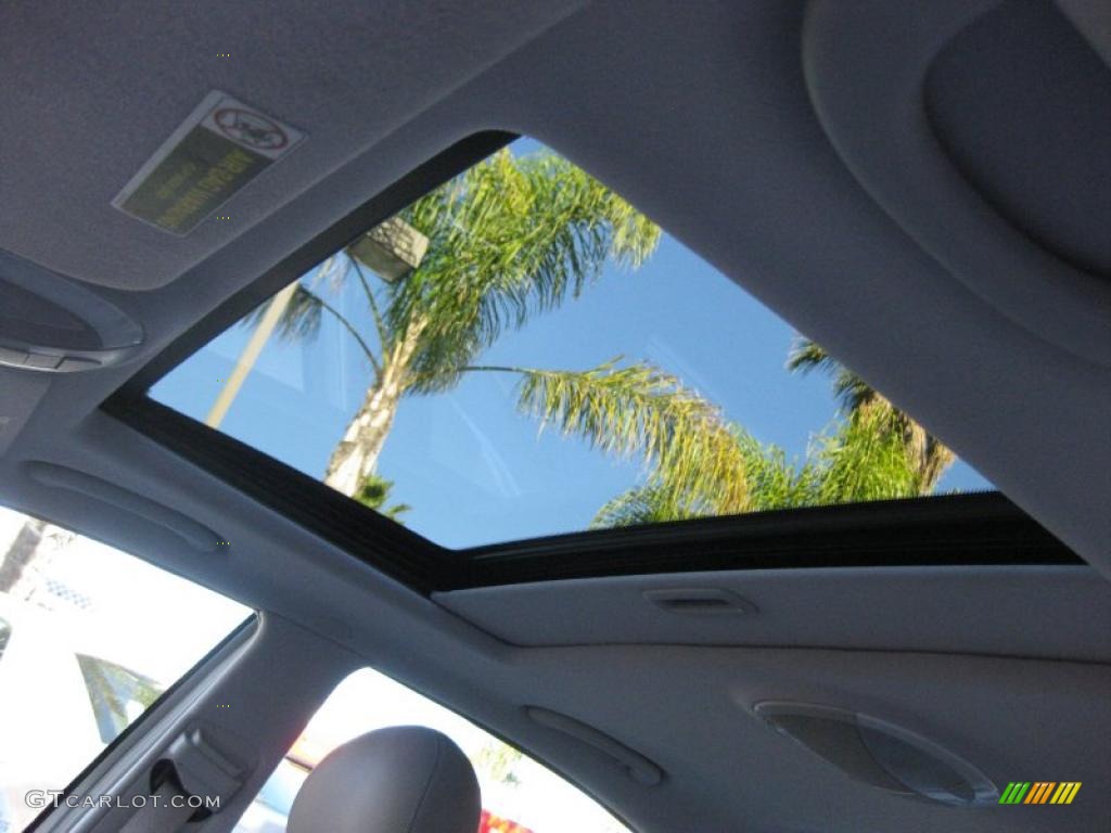 2005 Mercedes-Benz E 500 4Matic Sedan Sunroof Photo #41408319