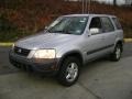 2001 Satin Silver Metallic Honda CR-V EX 4WD  photo #1