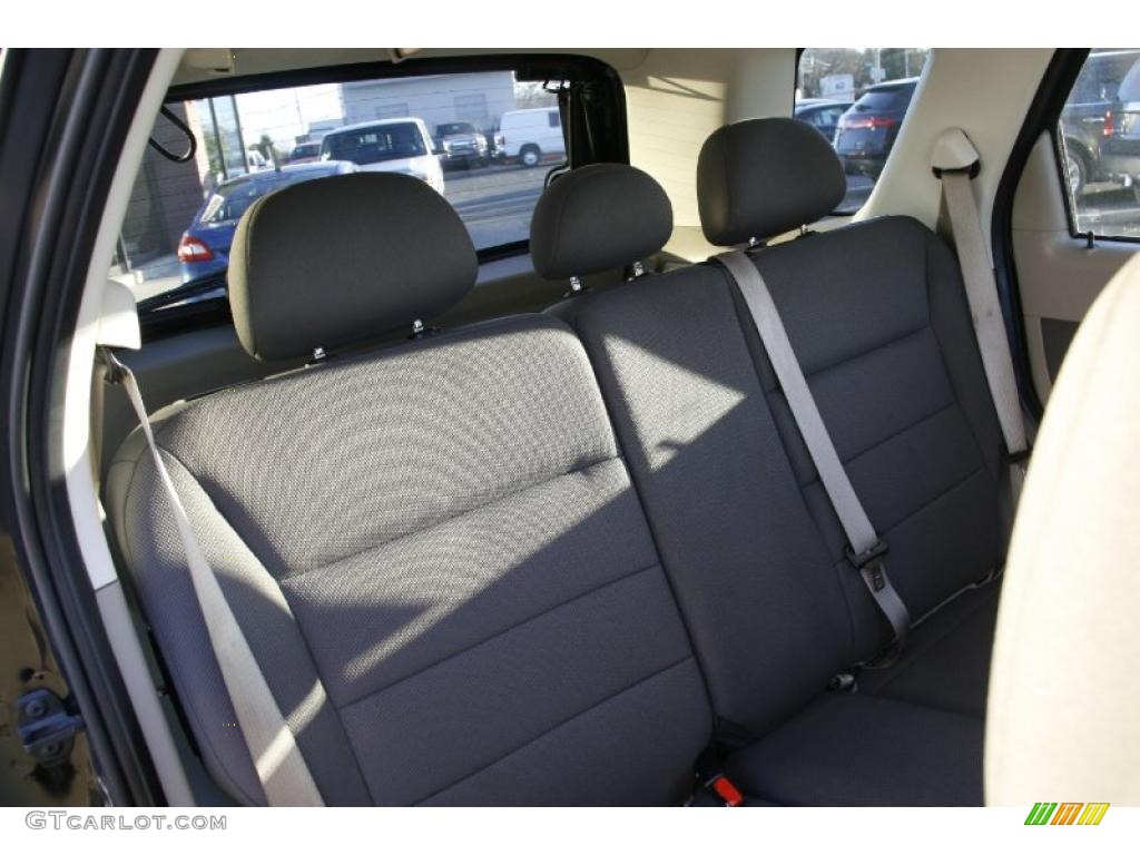 2009 Ford Escape Hybrid 4WD Interior Color Photos