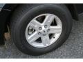 2009 Ford Escape Hybrid 4WD Wheel and Tire Photo