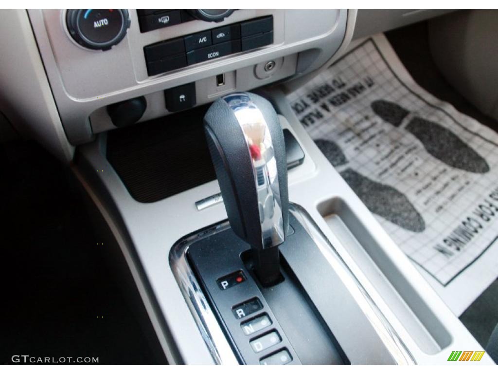 2009 Ford Escape Hybrid 4WD Transmission Photos