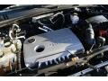 2.5 Liter DOHC 16-Valve Duratec Atkinson-Cycle 4 Cylinder Gasoline/Electric Hybrid 2009 Ford Escape Hybrid 4WD Engine