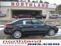 2011 Tuxedo Black Metallic Lincoln MKZ FWD  photo #1