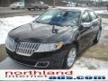 2011 Tuxedo Black Metallic Lincoln MKZ FWD  photo #13