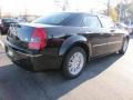 2010 Brilliant Black Crystal Pearl Chrysler 300 Touring  photo #3