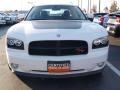 2009 Stone White Dodge Charger R/T  photo #8