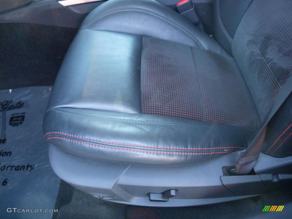 Dark Slate Gray Interior 2009 Dodge Charger R/T Photo #41409859
