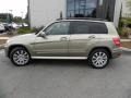 Sand Beige Metallic - GLK 350 Photo No. 2