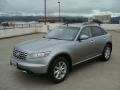 Diamond Graphite Metallic - FX 35 AWD Photo No. 3