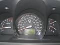 Spicy Red Metallic - Spectra EX Sedan Photo No. 26