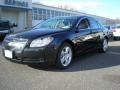 2011 Black Granite Metallic Chevrolet Malibu LS  photo #1