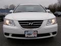 Pearl White - Sonata GLS Photo No. 2