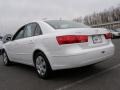 Pearl White - Sonata GLS Photo No. 5