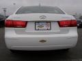 Pearl White - Sonata GLS Photo No. 6