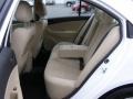 Pearl White - Sonata GLS Photo No. 7